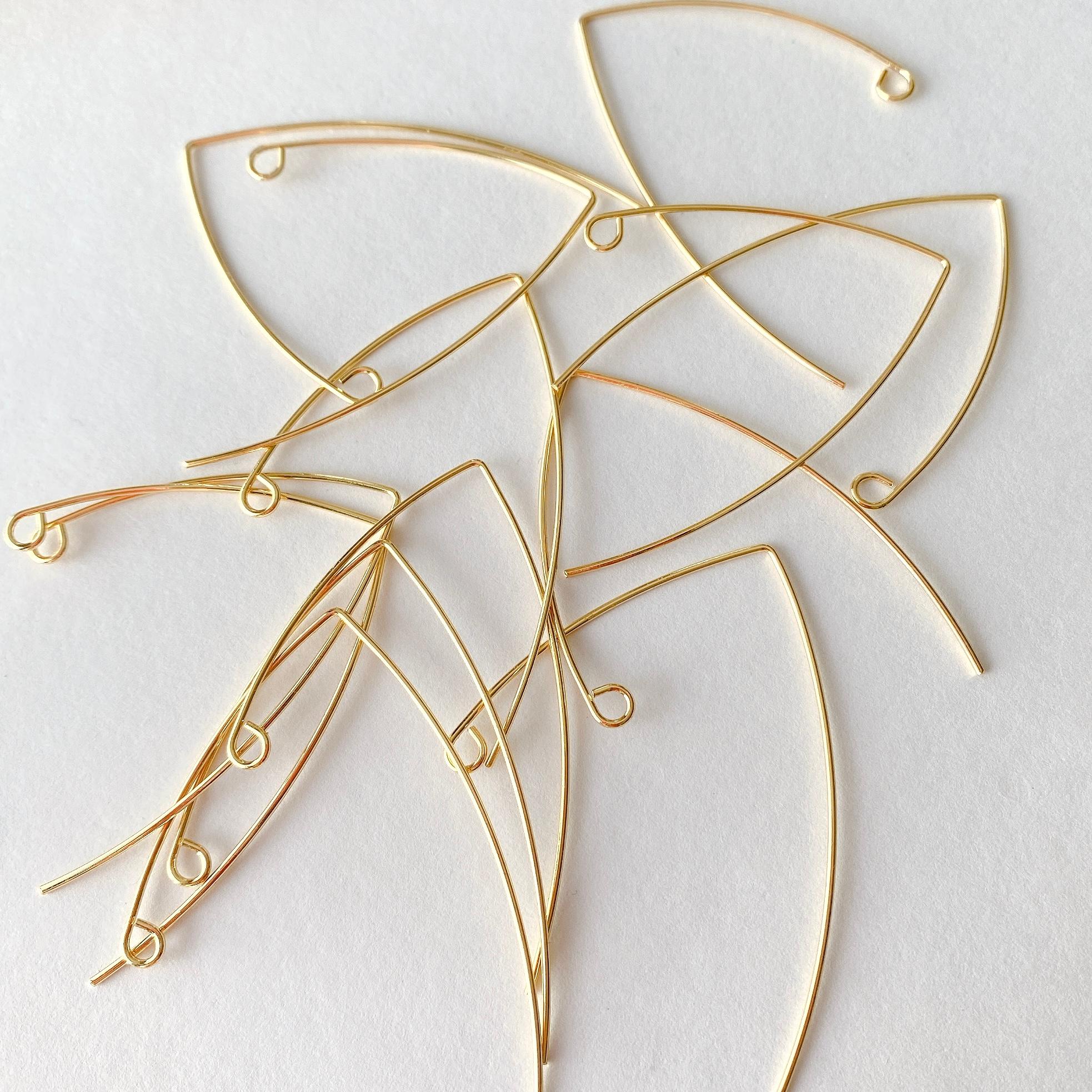 期間限定 14kgf ピアス パーツ 7種セット お試し　ハンドメイド アクセサリー　アレルギー対応 | 11枚目