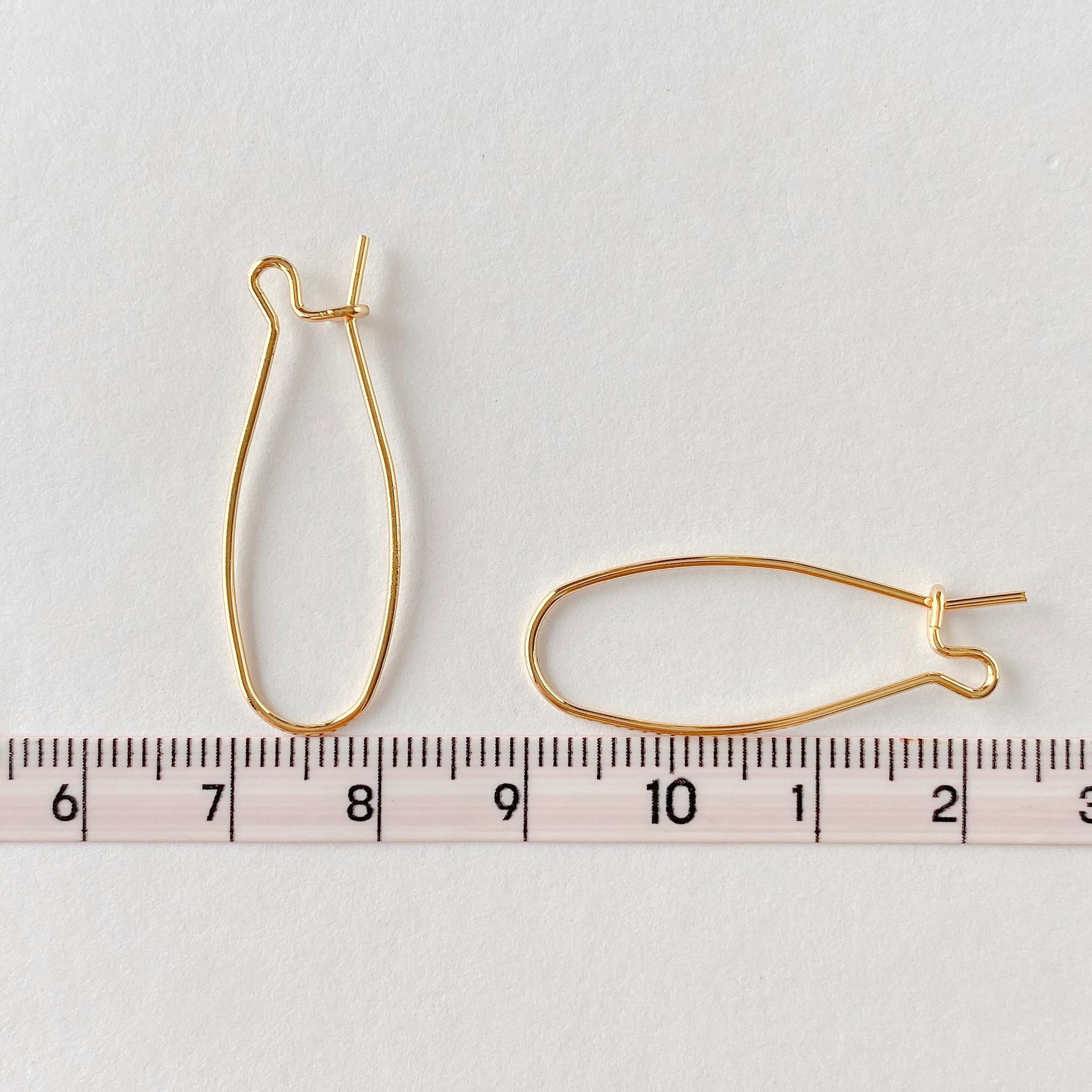 期間限定 14kgf ピアス パーツ 7種セット お試し　ハンドメイド アクセサリー　アレルギー対応 | 12枚目