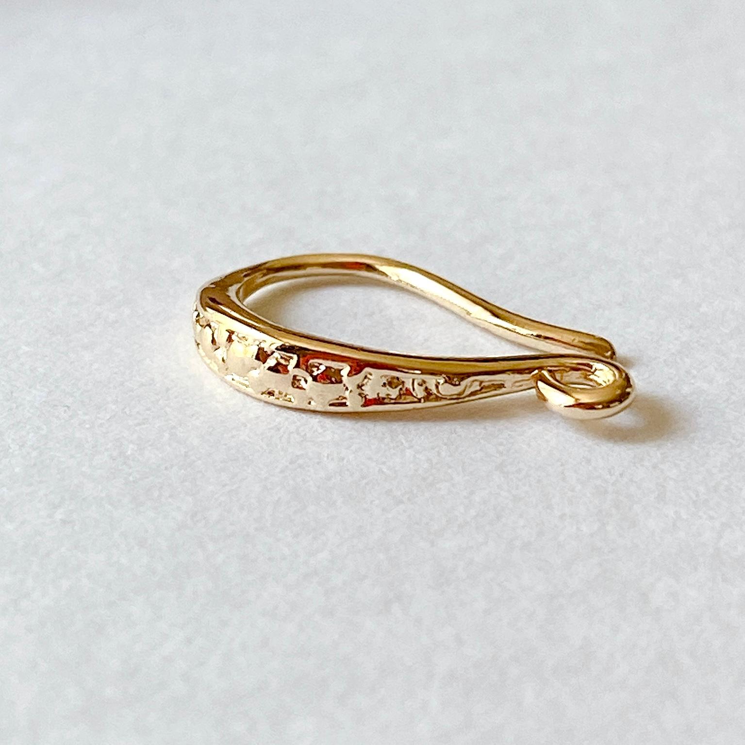 期間限定 14kgf ピアス パーツ 7種セット お試し　ハンドメイド アクセサリー　アレルギー対応 | 2枚目