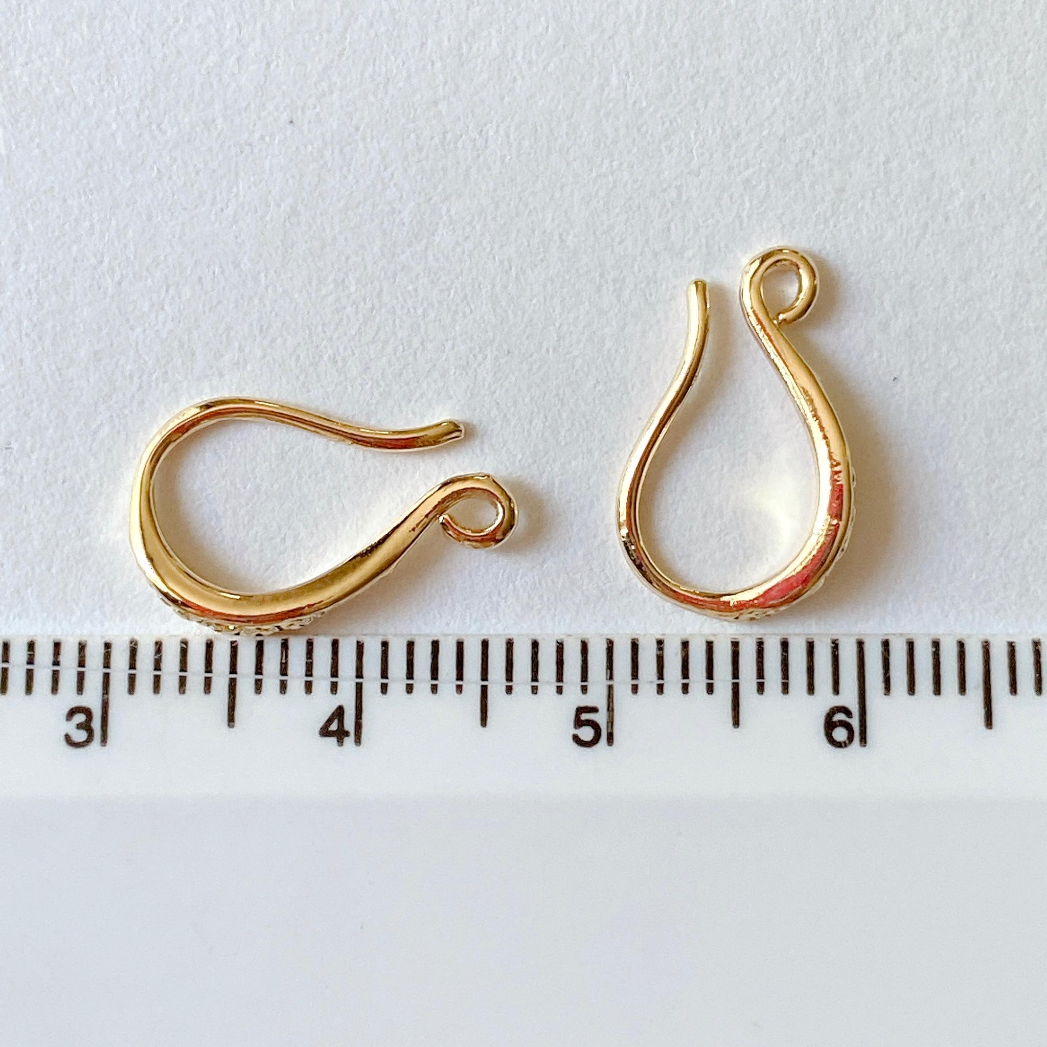 期間限定 14kgf ピアス パーツ 7種セット お試し　ハンドメイド アクセサリー　アレルギー対応 | 3枚目