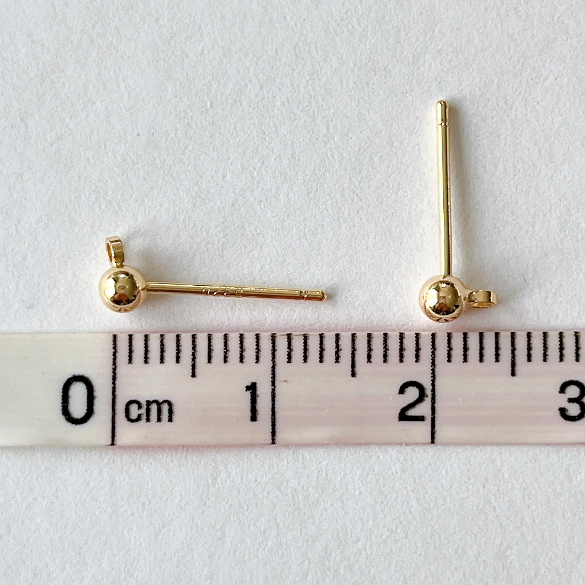 期間限定 14kgf ピアス パーツ 7種セット お試し　ハンドメイド アクセサリー　アレルギー対応 | 6枚目