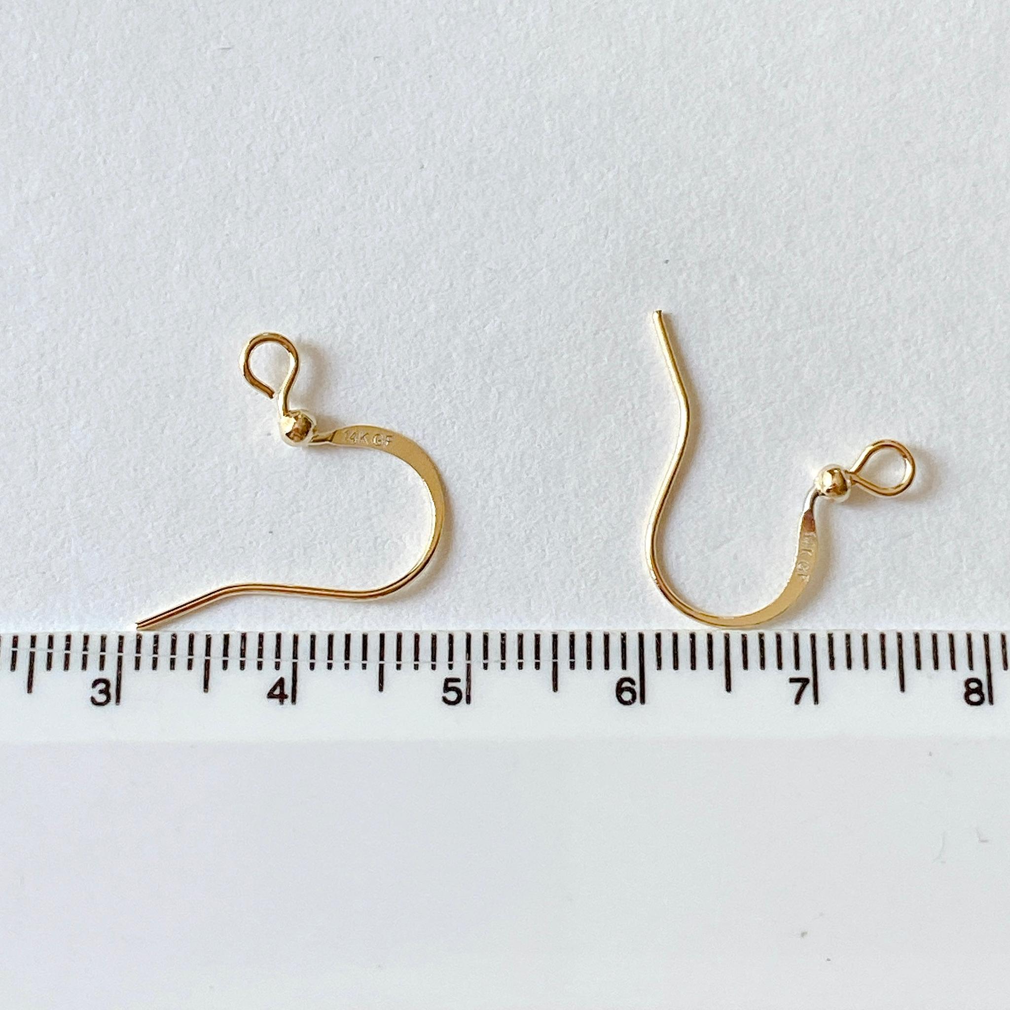 期間限定 14kgf ピアス パーツ 7種セット お試し　ハンドメイド アクセサリー　アレルギー対応 | 8枚目