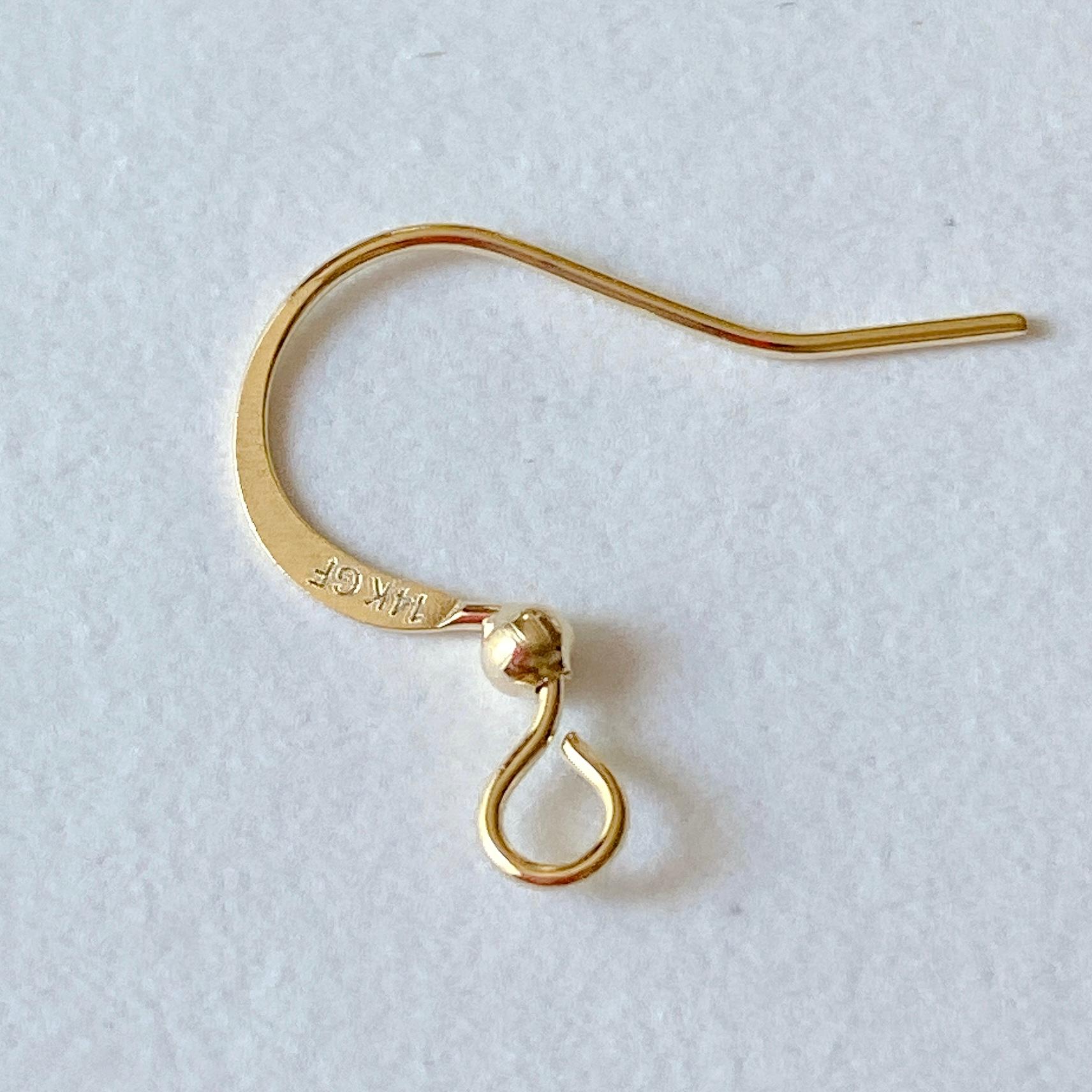 期間限定 14kgf ピアス パーツ 7種セット お試し　ハンドメイド アクセサリー　アレルギー対応 | 9枚目